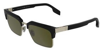 Canada Goose GC26507SE 719 Mens Sunglasses Gold Size 55