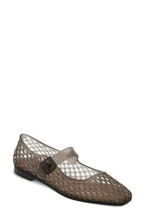 Mia Coco Jelly Flat in Black at Nordstrom Rack, Size 10
