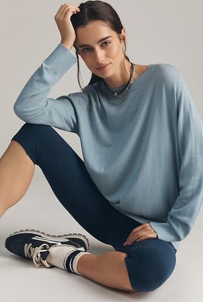 Varley Fincham Wool Blend Sweater