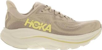 Hoka One One Clifton 10 - Heren - Hardloopschoenen - Beige - 43 EU - Fitness