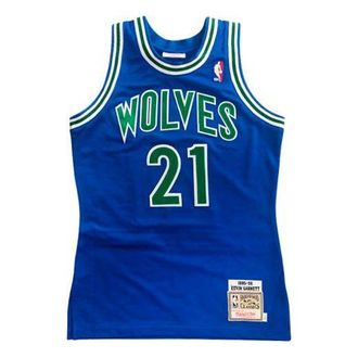 Mitchell & Ness NBA Authentic Jersey Minnesota Timberwolves 1995-96 Kevin Garnett 7226-316-95KGARN