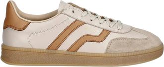 GANT Dames, Schoenen, Beige, Maat: 41 EU Leer