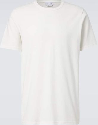Gabriela Hearst T-shirt in jersey di cotone