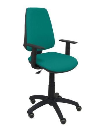 Piqueras y Crespo Piqueras Y Crespo Elche Cp Bali Silla De Oficina Verde Claro
