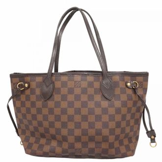 Louis Vuitton Ebene Tote Bag (Pre-Owned)