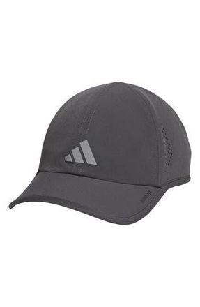 adidas Superlite 3 AEROREADY Baseball Cap in Grey Six/silver Metallic at Nordstrom Rack