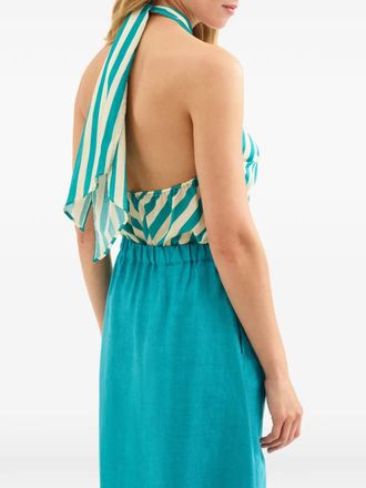 Eres Womens Button Amusante Skirt Ss26 W