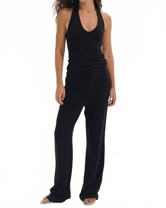 LnA Marley Pant In Black