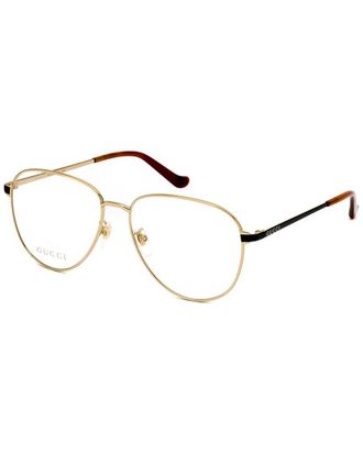 Gucci Unisex Gg0577oa 57Mm Optical Frames