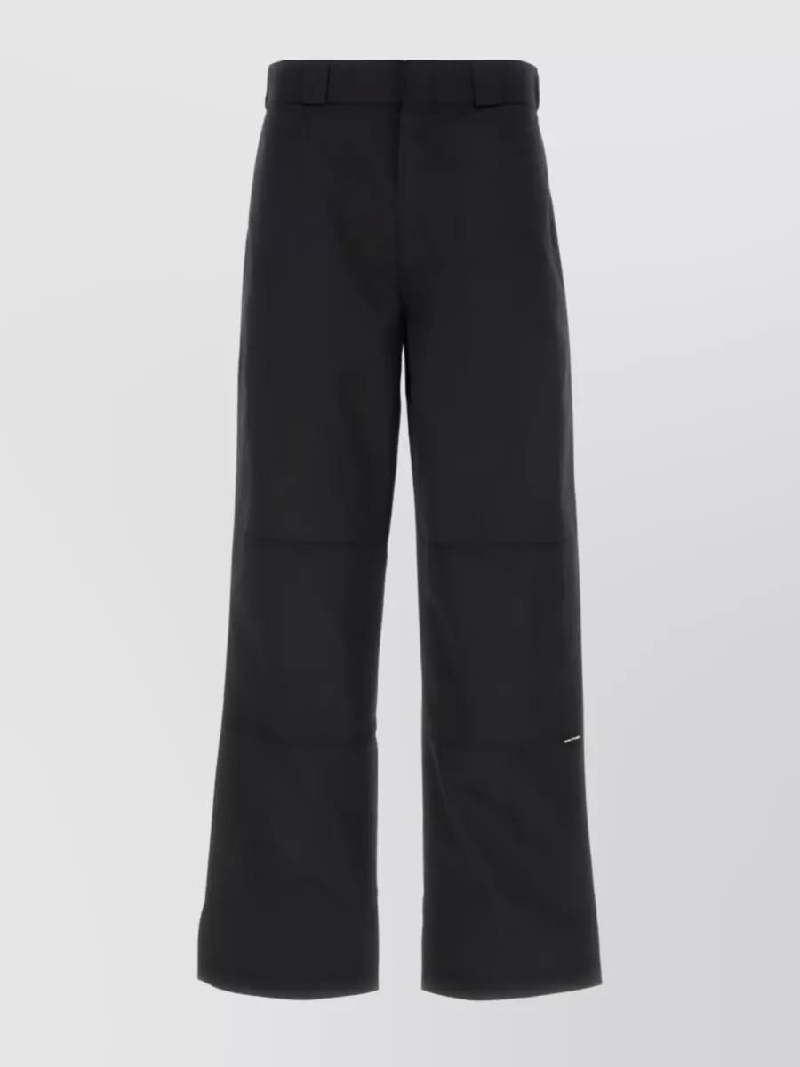 【関税&送料込】Palm Angels Printed Linen Blend Wide-Leg Pan Palm Angels Printed Linen Blend Wide-leg Pant from $355.00