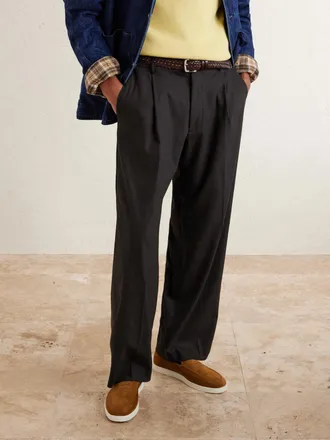 Churchs Peebles Suede Loafers