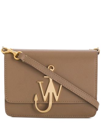 J.W.Anderson kleine tas met logo - Beige
