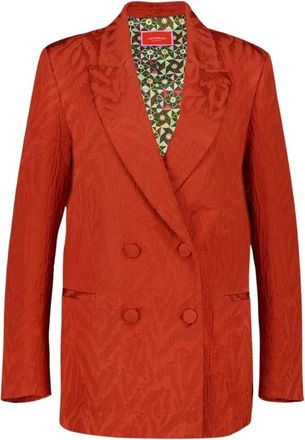 La DoubleJ Donna, Giacche, Arancione, M, new