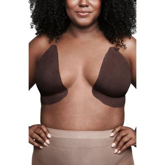 Nood 4-Pack Waterproof Adhesive Bras in No.9 Coffee at Nordstrom, Size 1