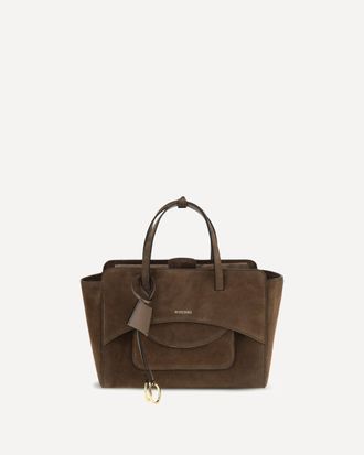 Hidesins Flap Medium Handbag Female UNI