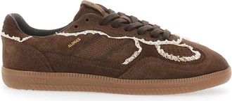Alohas Lage Sneakers - Dames - Sneakers - Bruin - 37 EU - Su&egrave;de - Schoenen