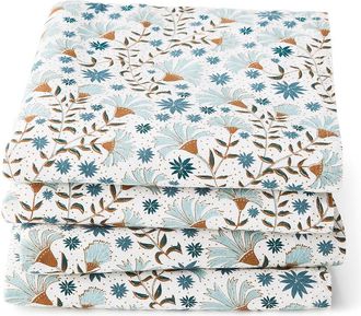 La Redoute Interieurs Lot de 4 servetten Kalyan