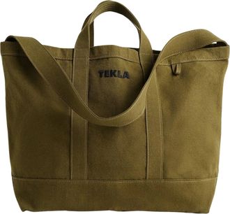 Tekla Large Tote Bag