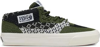 Vans Sneakers LX Half Cab 33 EK in maglia - Verde