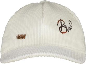 Bob Cap - unisex - Petten - Wit - ONE Size - Accessoires