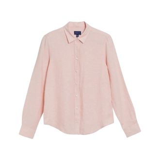 GANT Mujer, Blusas y Camisas, Naranja, Talla: M