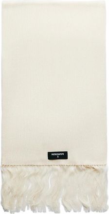 Patrizia Pepe Sciarpe invernali - - Accessories - Donna - Bianco - ONE SIZE