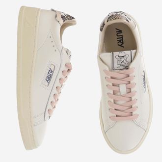 Autry Dallas Low Sneaker - White