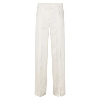 Semicouture Pantaloni dritti - - Trousers - Donna - Beige - XS