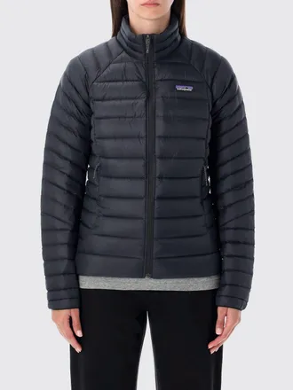 Patagonia Piumino slim fit in nylon riciclato trapuntato e idrorepellente