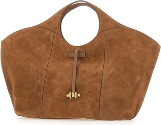Gianni Chiarini Mujer, Bolsos, Marr&oacute;n, Talla: ONE Size