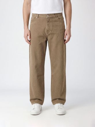 Dr&ocirc;le de Monsieur Jeans Men color Kaki