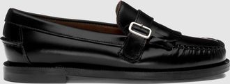 Sebago Mocassins Ales Black