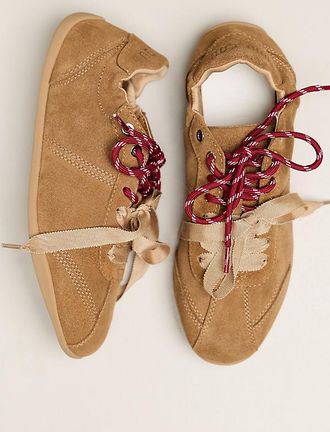 Bibi Lou Double Lace Sneakers