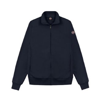 Colmar Felpa Full Zip - - Sport - Uomo - Blu - S