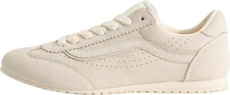 Vans Super Lowpro Sand White Beige VN001133GRD