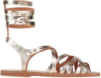 Ancient Greek Sandals CALZADO - Sandalias con cierre en YOOX.COM