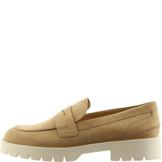 H&ouml;gl Dames, Schoenen, Bruin, Maat: 35 1/2 EU Leer
