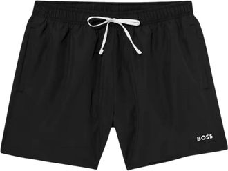 HUGO BOSS Uomo, Costumi da bagno, Nero, S, new