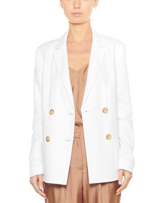 Tibi Soft Spring Suiting Blazer