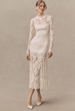 Hansen & Gretel Libby Maxi Dress