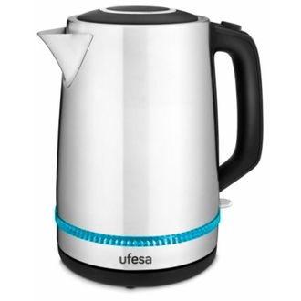 Ufesa Hervidora Ufesa 71505444 Ness 2200w 17l Inox Res.ocult