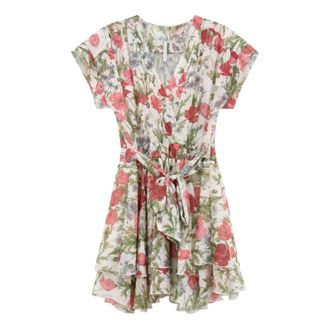 Imperial Wrap Dresses, female, Multicolor, M, Abito