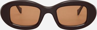 Capsule RETROSUPERFUTURE Sunglasses Brown