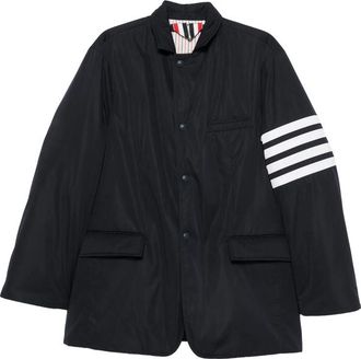 Thom Browne Flap-pocket Stripe Jacket