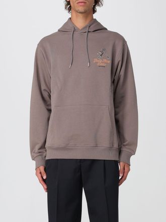 Drôle de Monsieur Sweatshirt DRÔLE DE MONSIEUR Men color Dove Grey