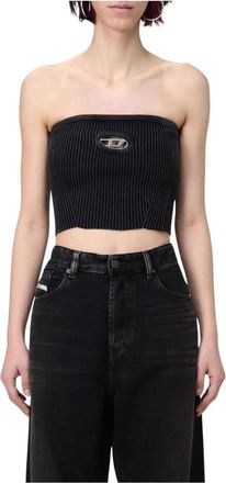 Diesel Donna, Top, Nero, XS, new
