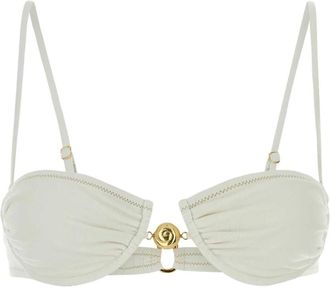 Reina Olga Hammond 2.0 Bikini Top - Dames - Bikinis - Wit - S - Badmode