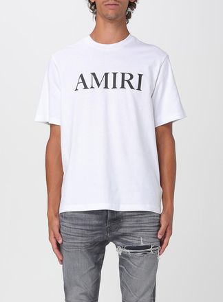 Amiri T-shirt basic Amiri in cotone con logo