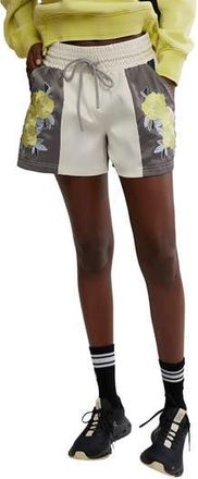 Free People FP Movement In the Ring Drawstring Shorts in Wild Wind Combo at Nordstrom Rack, Size X-Small