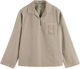 Scotch & Soda Heren, Jassen, Beige, Maat: XL